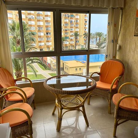 Apartamento Buenasvistas Algarrobo Exterior foto