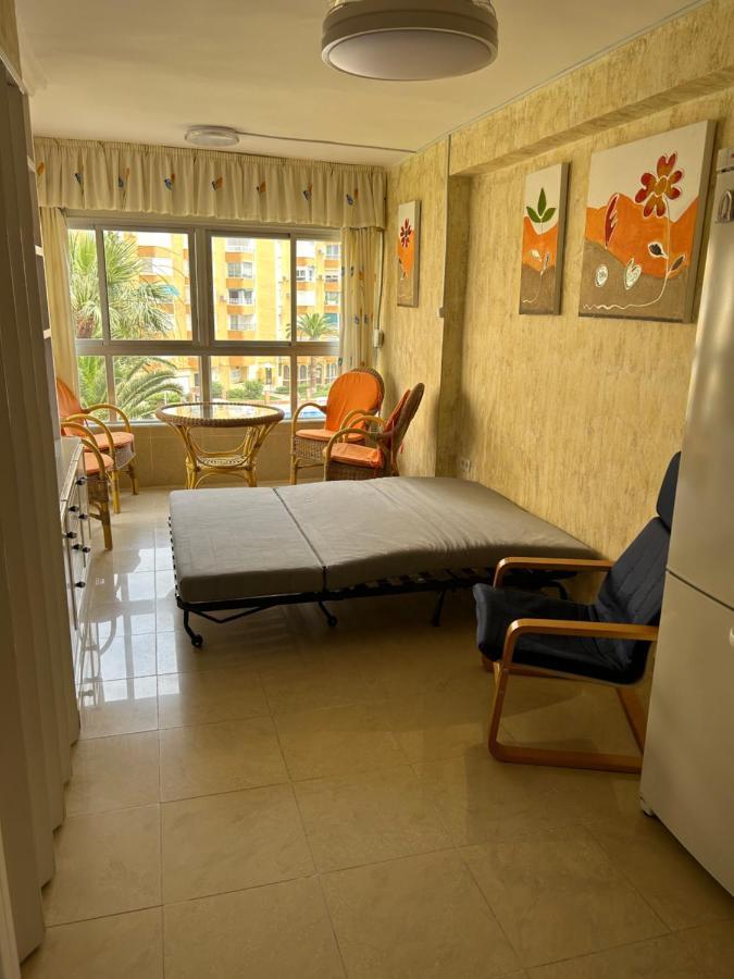 Apartamento Buenasvistas Algarrobo Exterior foto