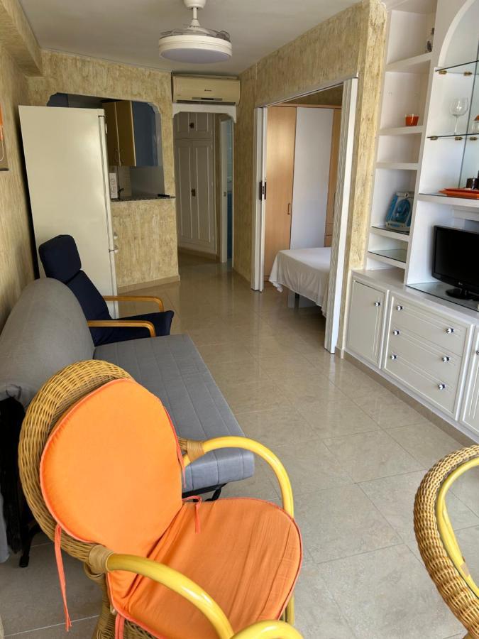 Apartamento Buenasvistas Algarrobo Exterior foto