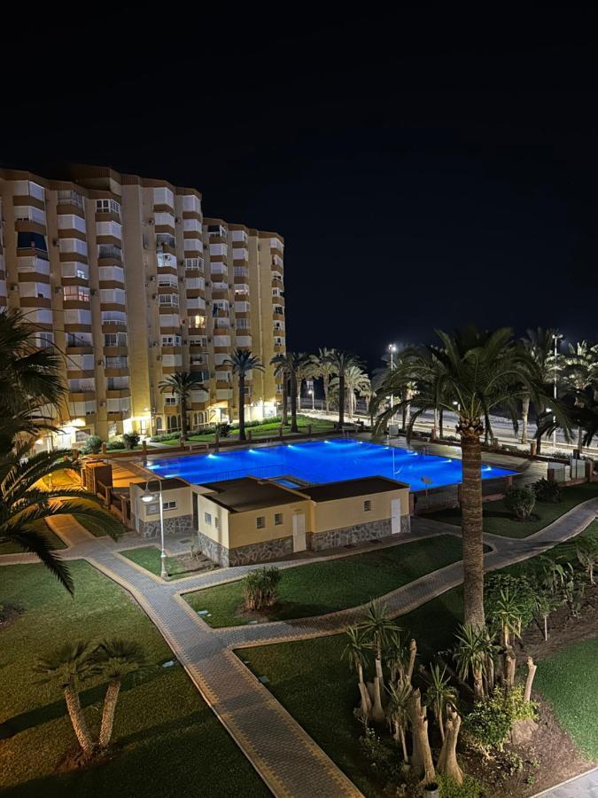 Apartamento Buenasvistas Algarrobo Exterior foto