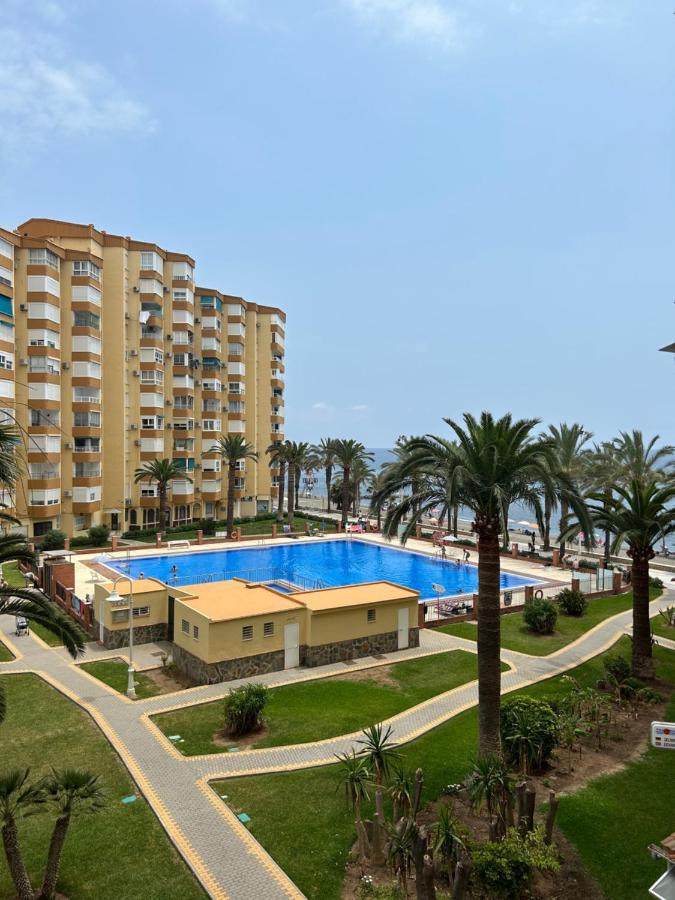 Apartamento Buenasvistas Algarrobo Exterior foto