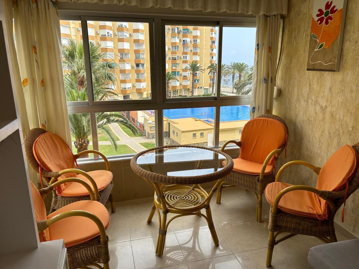 Apartamento Buenasvistas Algarrobo Exterior foto