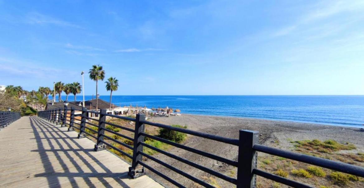 Apartamento Buenasvistas Algarrobo Exterior foto