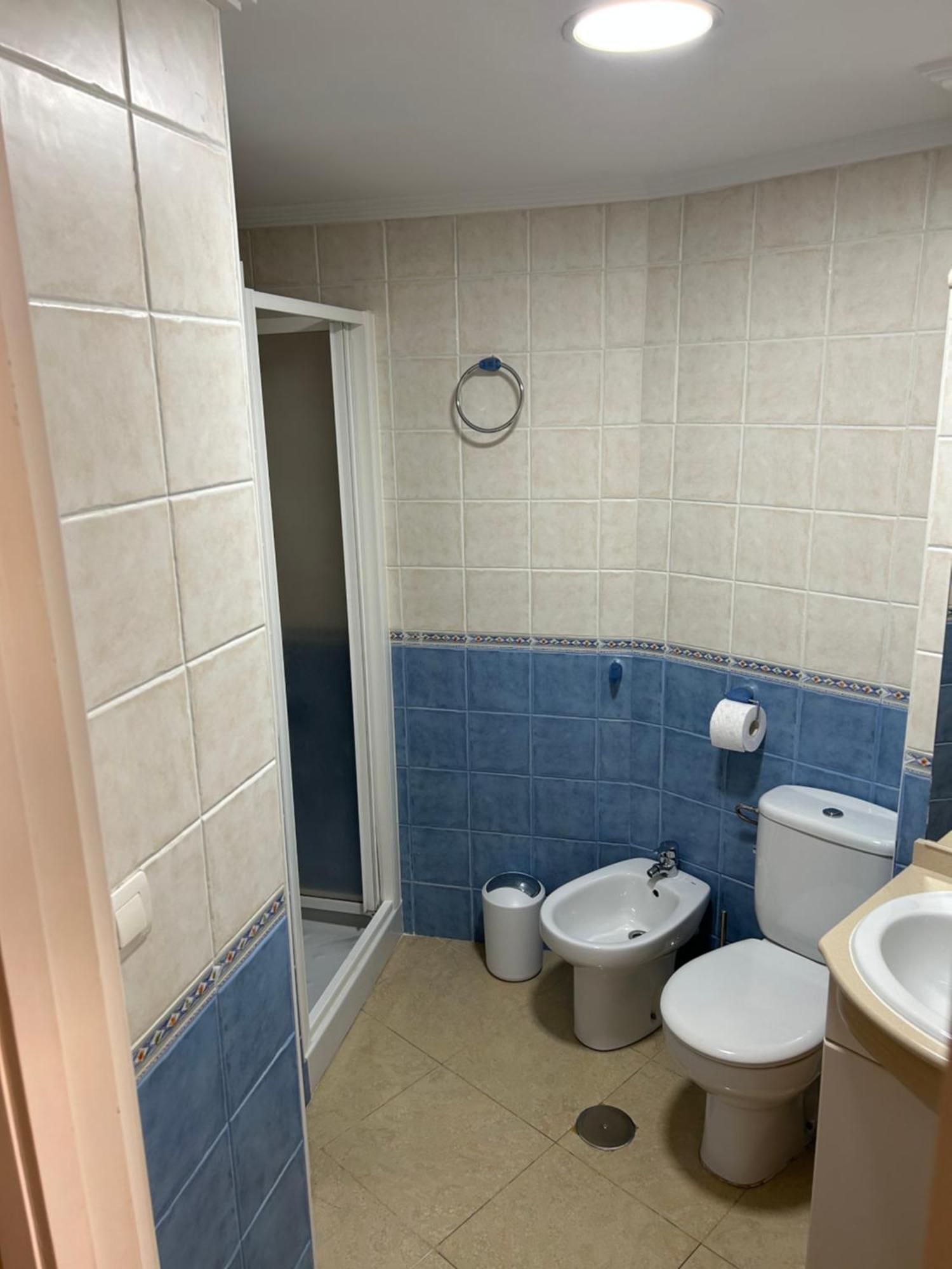 Apartamento Buenasvistas Algarrobo Exterior foto