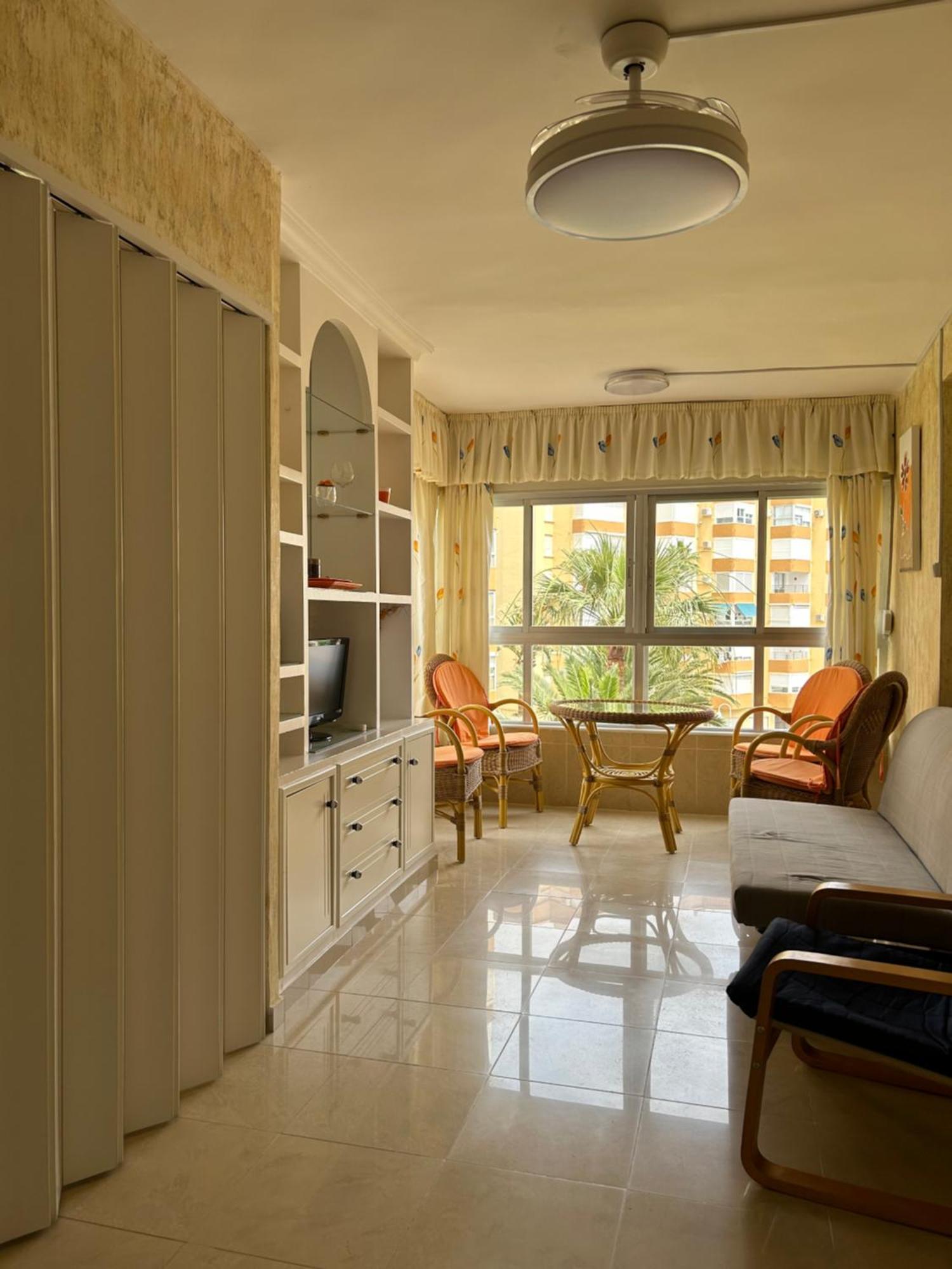 Apartamento Buenasvistas Algarrobo Exterior foto