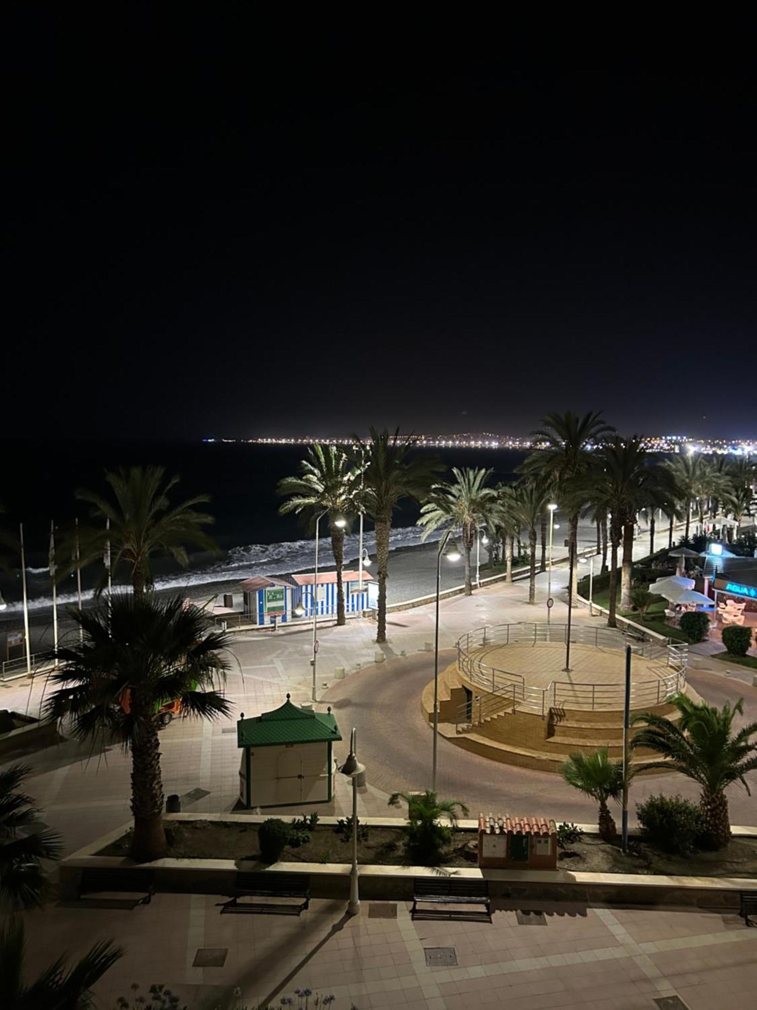 Apartamento Buenasvistas Algarrobo Exterior foto
