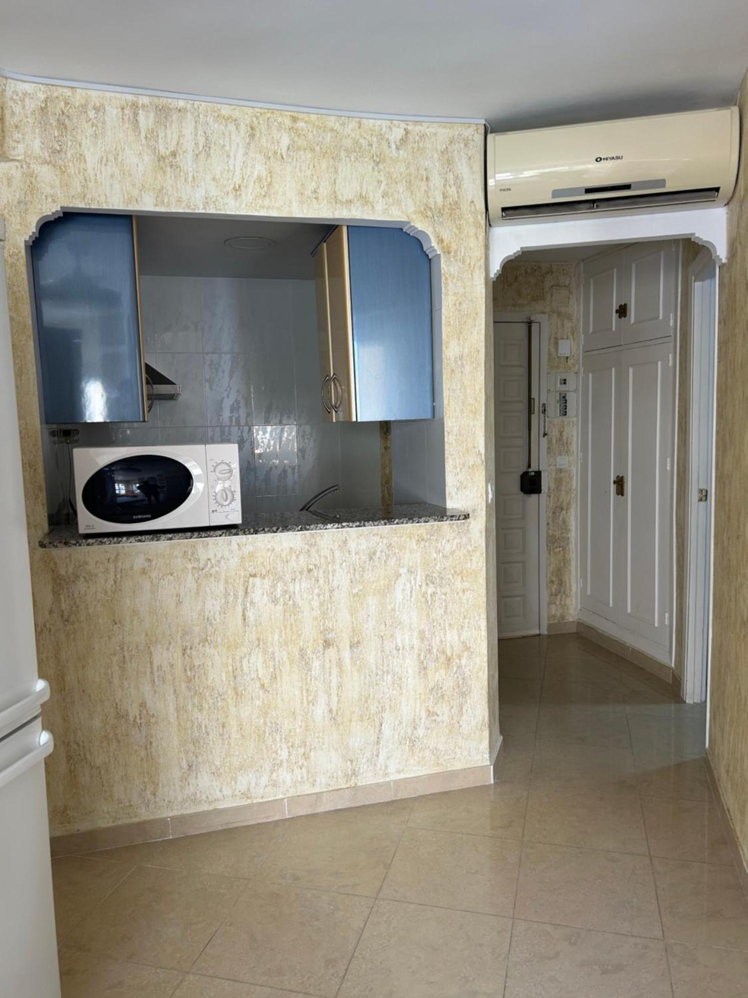 Apartamento Buenasvistas Algarrobo Exterior foto