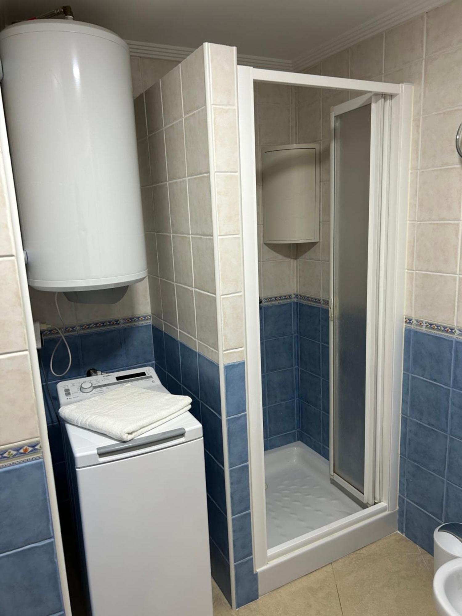 Apartamento Buenasvistas Algarrobo Exterior foto