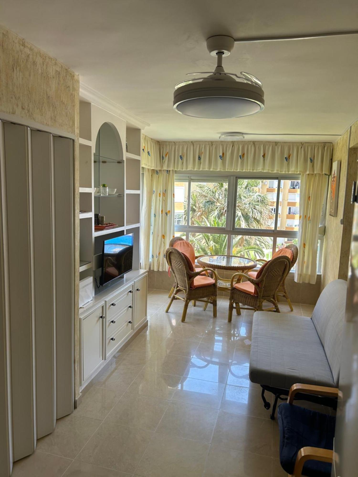 Apartamento Buenasvistas Algarrobo Exterior foto
