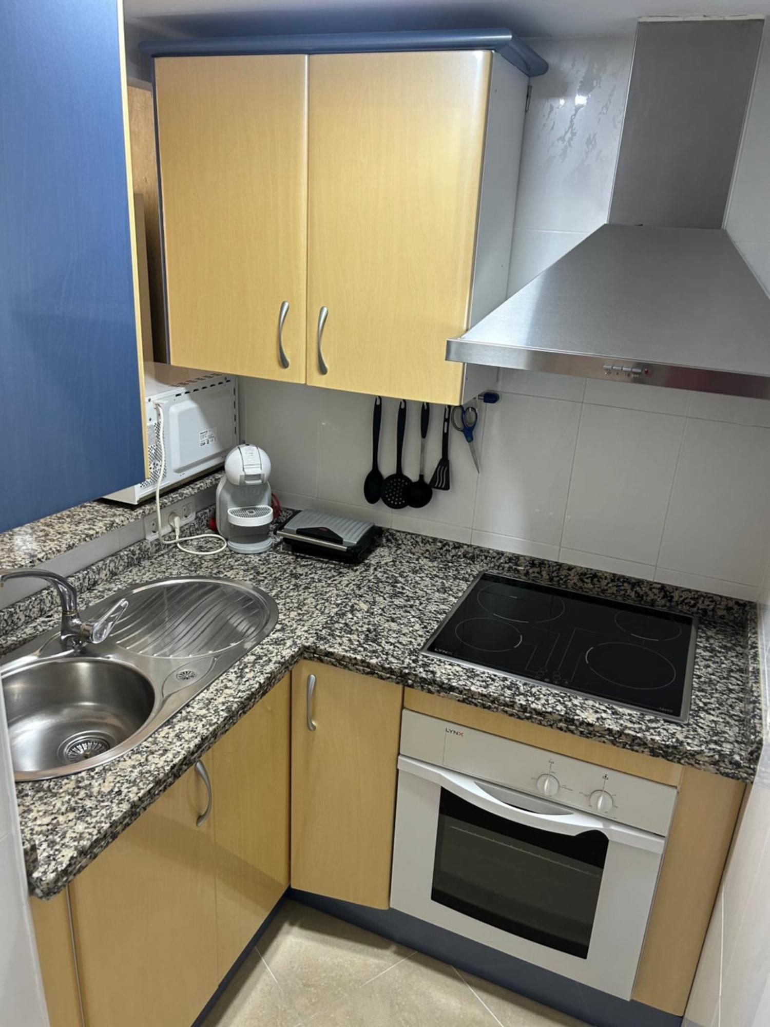 Apartamento Buenasvistas Algarrobo Exterior foto